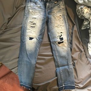 American Eagle Crops